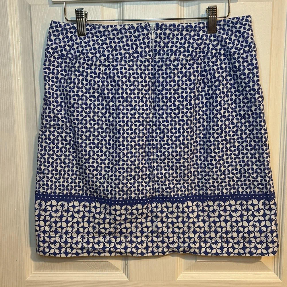 Talbots skirt size 2 - Picture 4 of 5